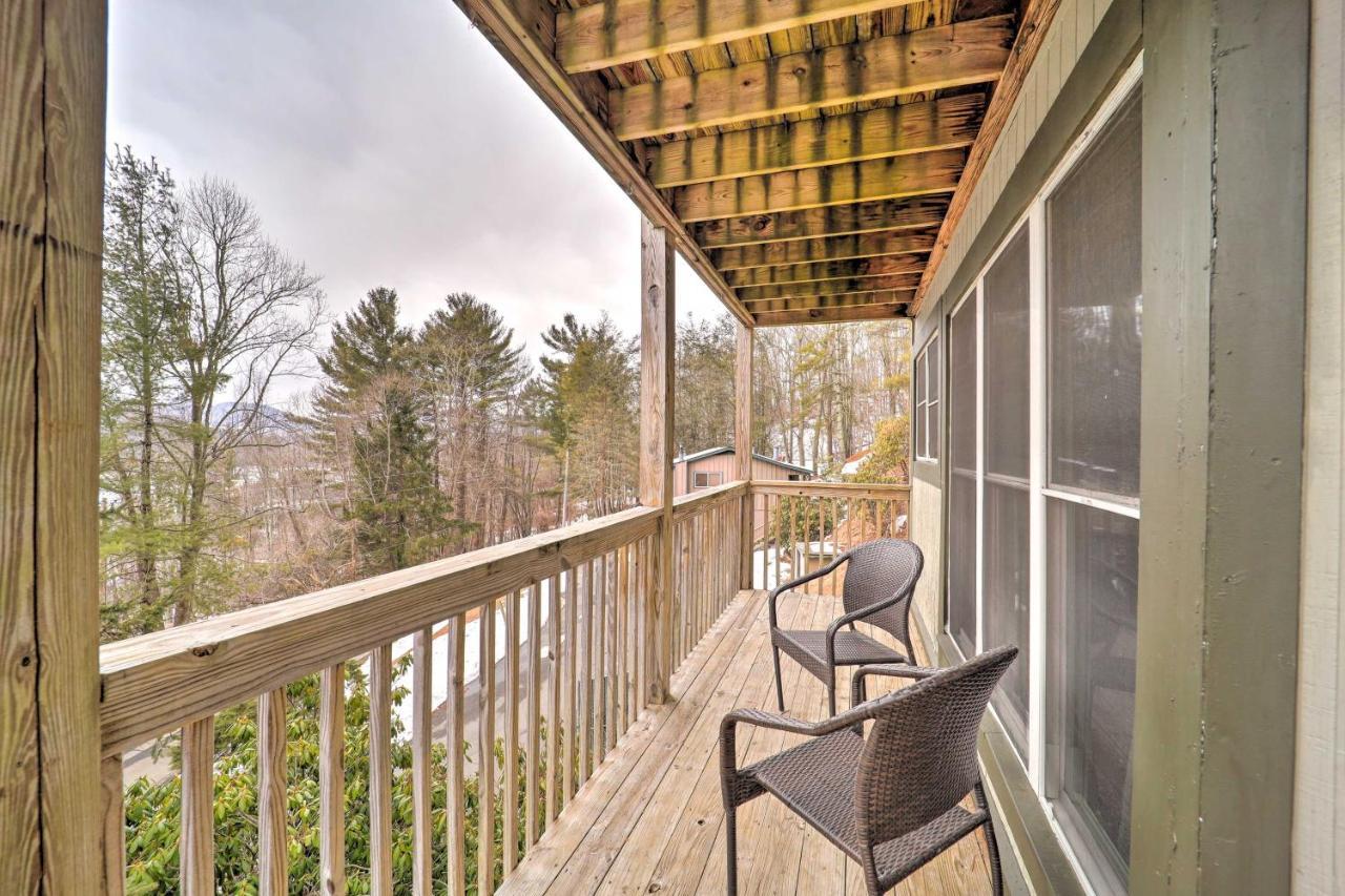 Banner Elk Condo About 4 Mi To Sugar Mountain Resort! Exterior photo