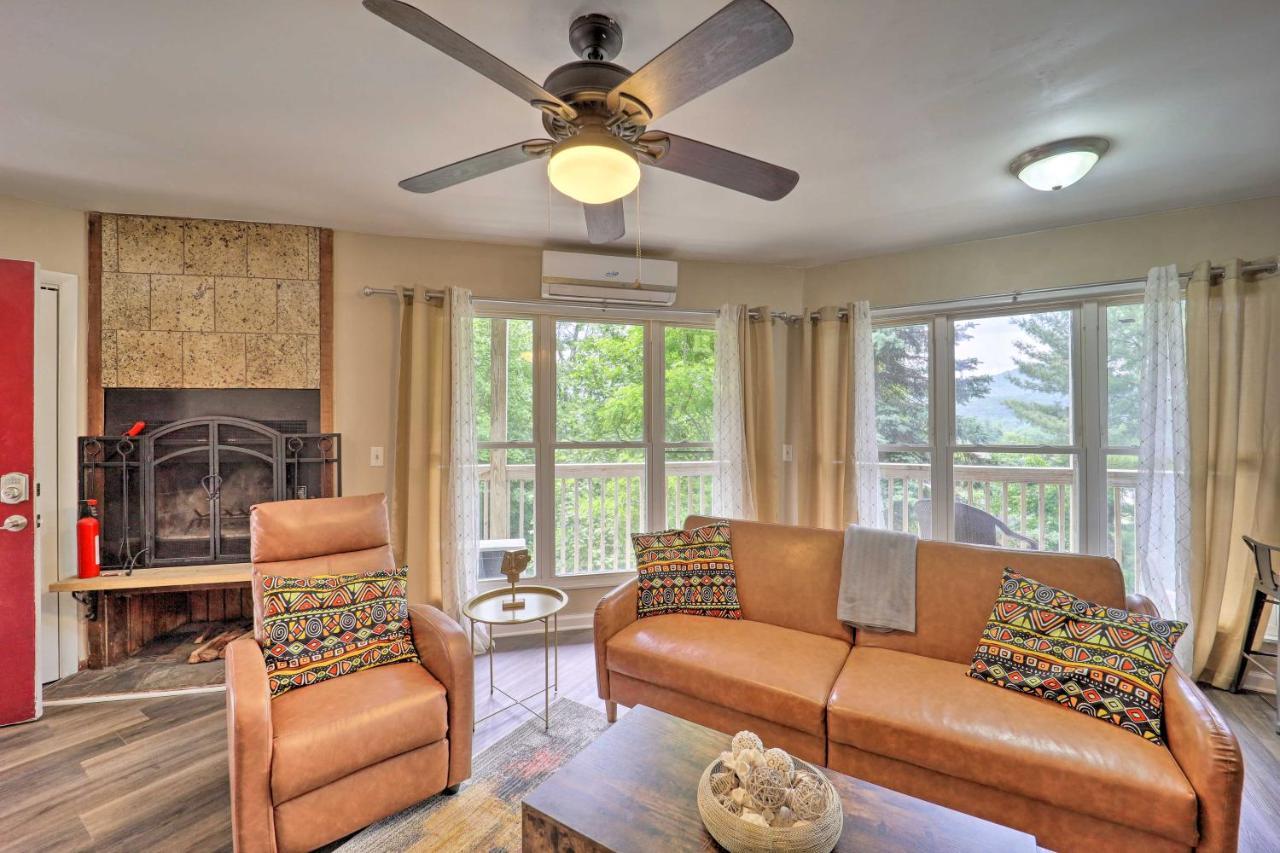Banner Elk Condo About 4 Mi To Sugar Mountain Resort! Exterior photo